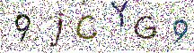 イメージ CAPTCHA