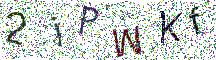 イメージ CAPTCHA