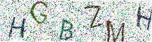 イメージ CAPTCHA