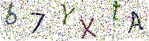 イメージ CAPTCHA