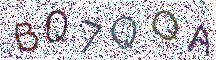 イメージ CAPTCHA