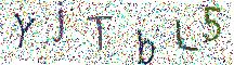 イメージ CAPTCHA