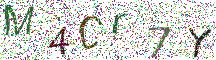 イメージ CAPTCHA