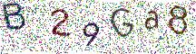 イメージ CAPTCHA