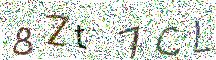イメージ CAPTCHA