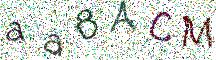 イメージ CAPTCHA