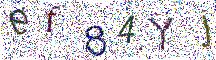 イメージ CAPTCHA