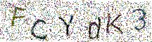 イメージ CAPTCHA