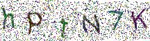 イメージ CAPTCHA
