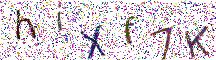 イメージ CAPTCHA
