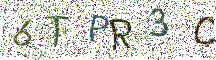 イメージ CAPTCHA