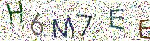 イメージ CAPTCHA