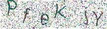 イメージ CAPTCHA
