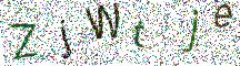イメージ CAPTCHA