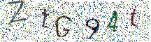 イメージ CAPTCHA