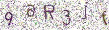 イメージ CAPTCHA