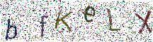 イメージ CAPTCHA