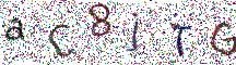 イメージ CAPTCHA