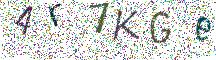 イメージ CAPTCHA