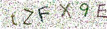 イメージ CAPTCHA
