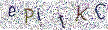 イメージ CAPTCHA