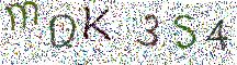 イメージ CAPTCHA