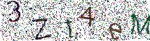イメージ CAPTCHA