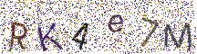 イメージ CAPTCHA