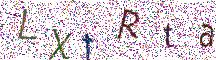 イメージ CAPTCHA