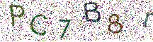 イメージ CAPTCHA