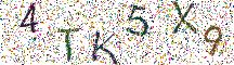 イメージ CAPTCHA