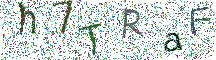 イメージ CAPTCHA