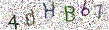 イメージ CAPTCHA