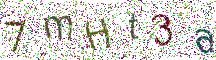 イメージ CAPTCHA