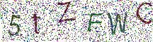 イメージ CAPTCHA