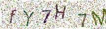 イメージ CAPTCHA
