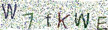 イメージ CAPTCHA