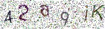 イメージ CAPTCHA