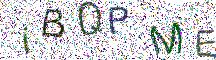 イメージ CAPTCHA
