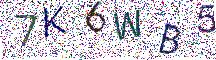 イメージ CAPTCHA