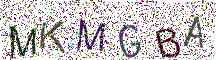 イメージ CAPTCHA