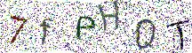 イメージ CAPTCHA