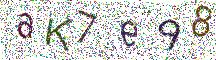 イメージ CAPTCHA