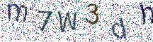 イメージ CAPTCHA