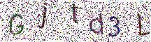 イメージ CAPTCHA