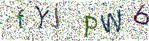 イメージ CAPTCHA