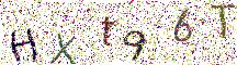 イメージ CAPTCHA