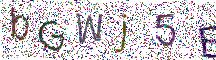イメージ CAPTCHA