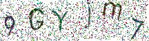 イメージ CAPTCHA