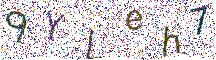 イメージ CAPTCHA